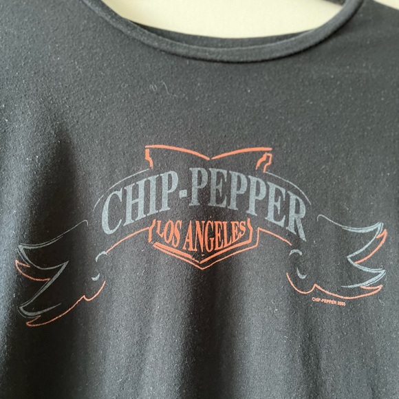 CHIP-PEPPER 2003 Los Angels T-Shirt - Picture 4 of 14